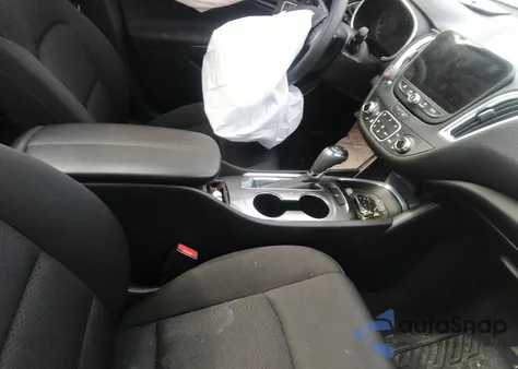 2020 Chevrolet Malibu Fwd Lt из США, поврежденный, VIN 1G1ZD5ST0LF041772